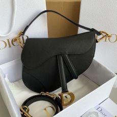 Christian Dior Saddle Bags